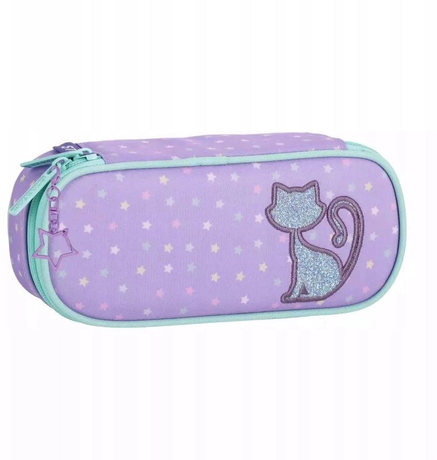 Starpak Pencil Case SASZ OVAL 1ZAM