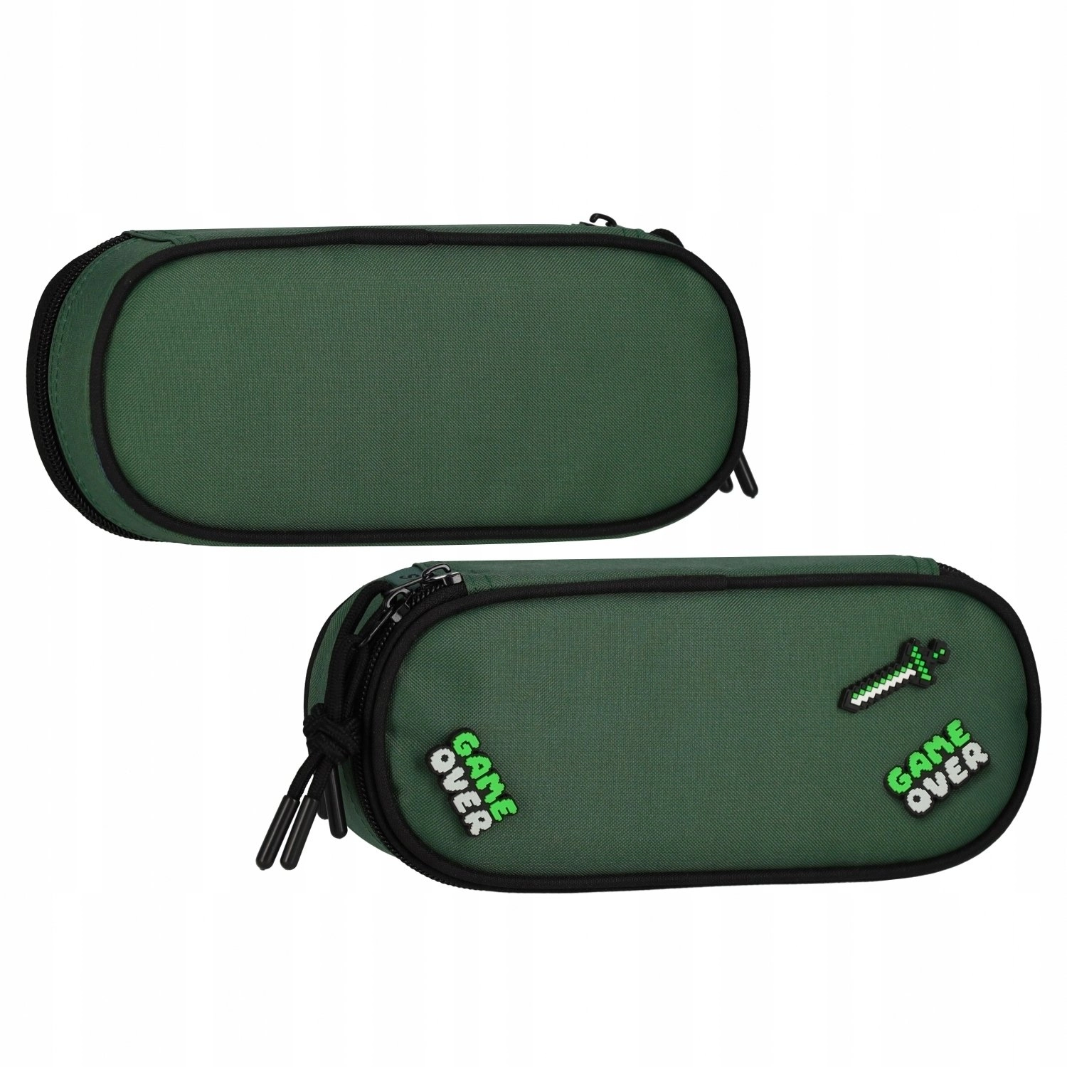 Starpak Pencil Case SASZ OVAL 1ZAM