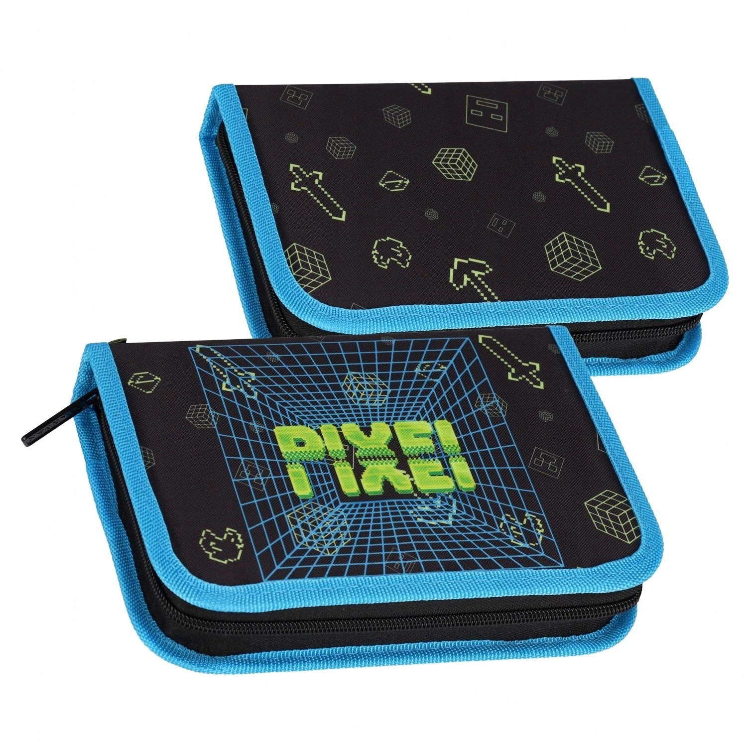 Starpak pencil case PIORNIK 1ZAM 2KLAP