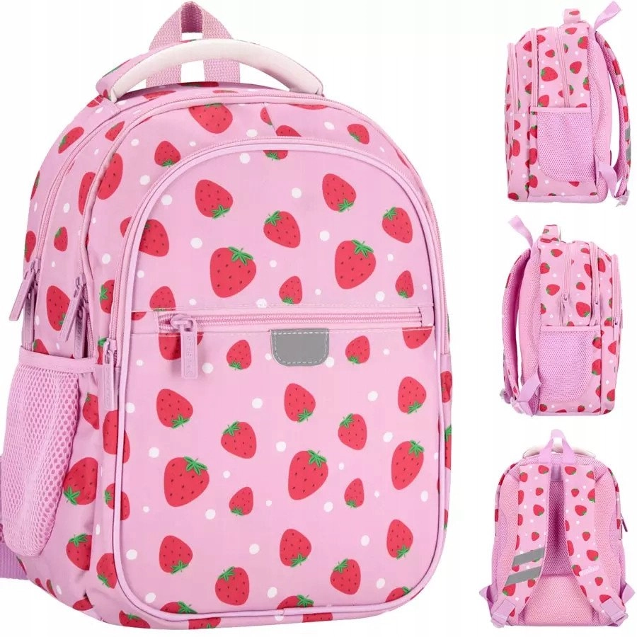 FRUITS STK-15 PB1/12 SCHOOL BACKPACK 5905523681260