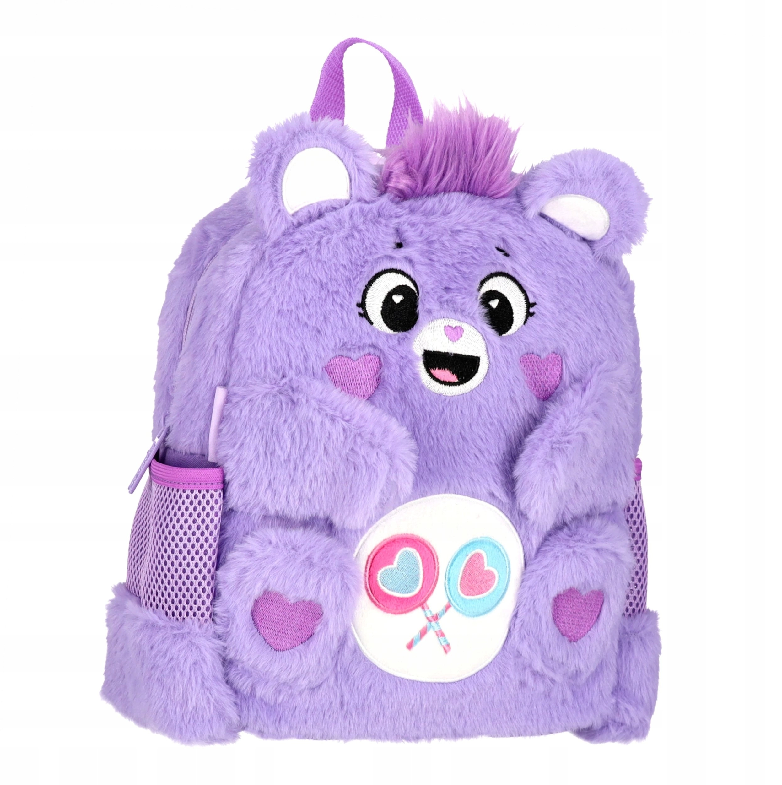 Starpak MINI PLUSH BACKPACK CARE BEARS