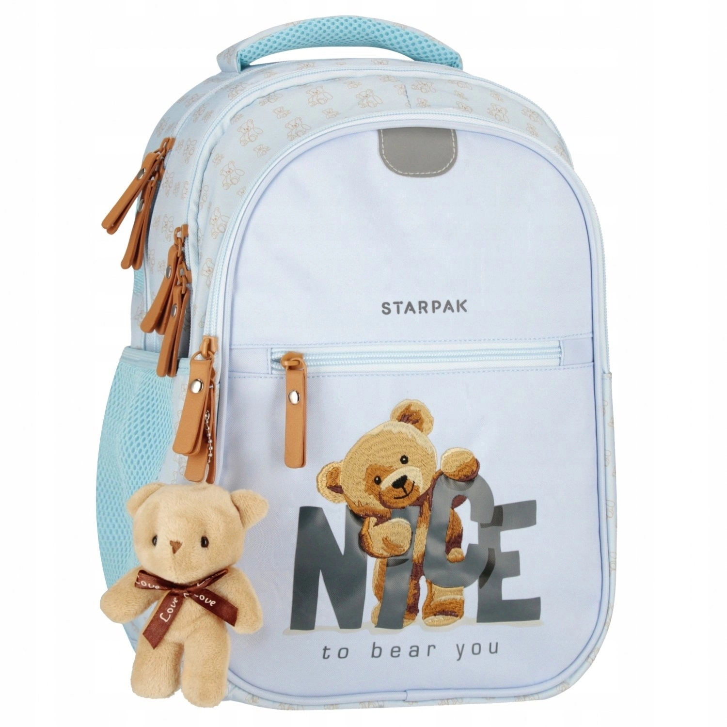 Starpak SCHOOL BACKPACK STK-15 MIS PB