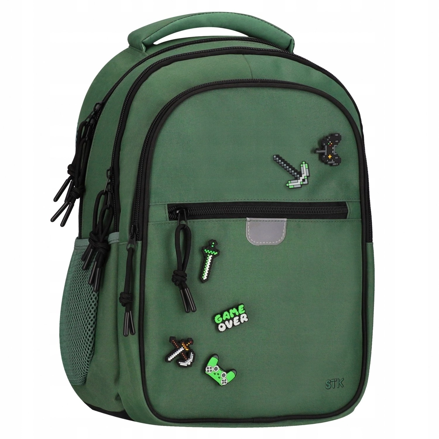Starpak SCHOOL BACKPACK PINS PIXEL STK-15