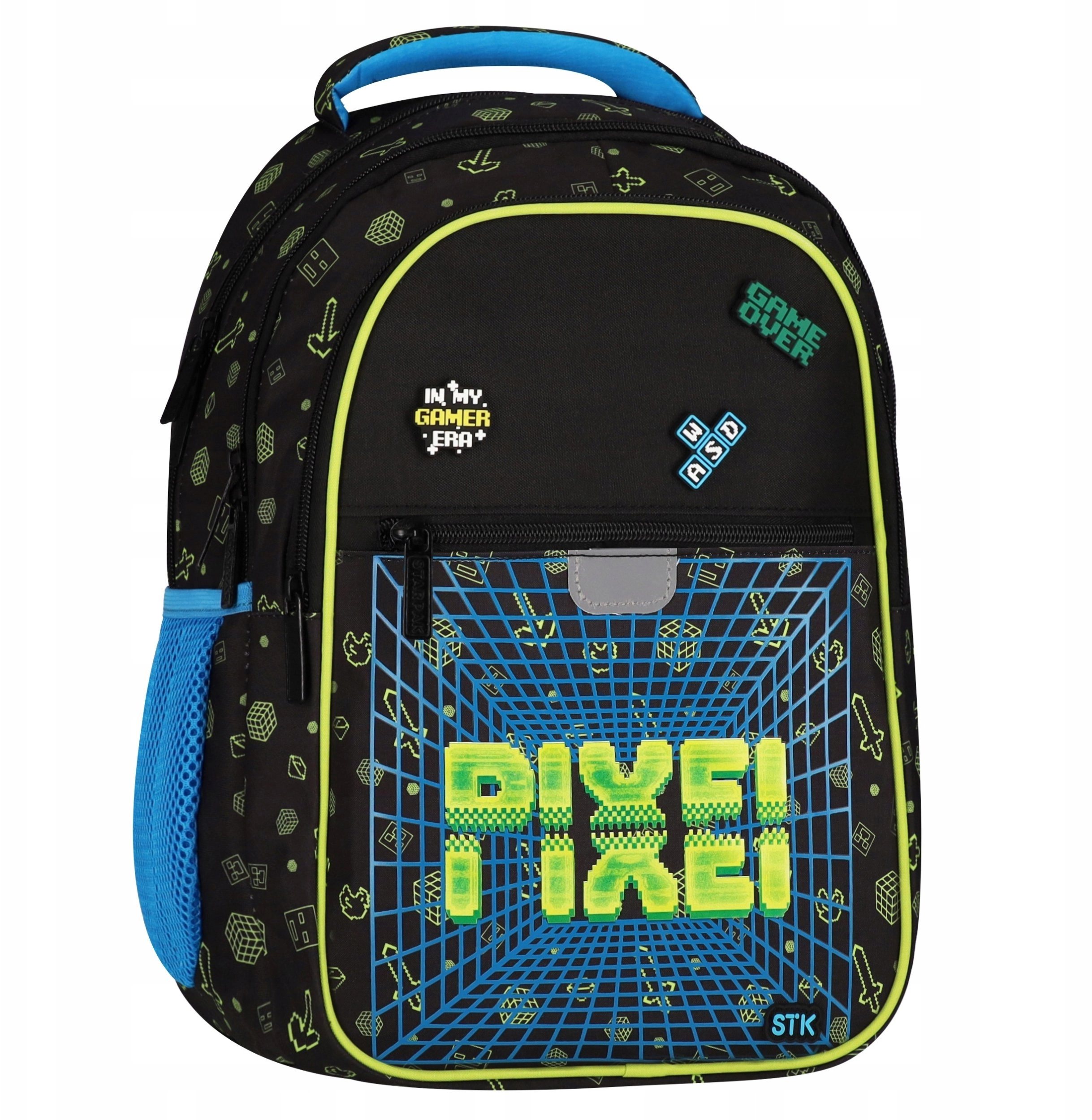 Starpak SCHOOL BACKPACK GAME STK-15 PB
