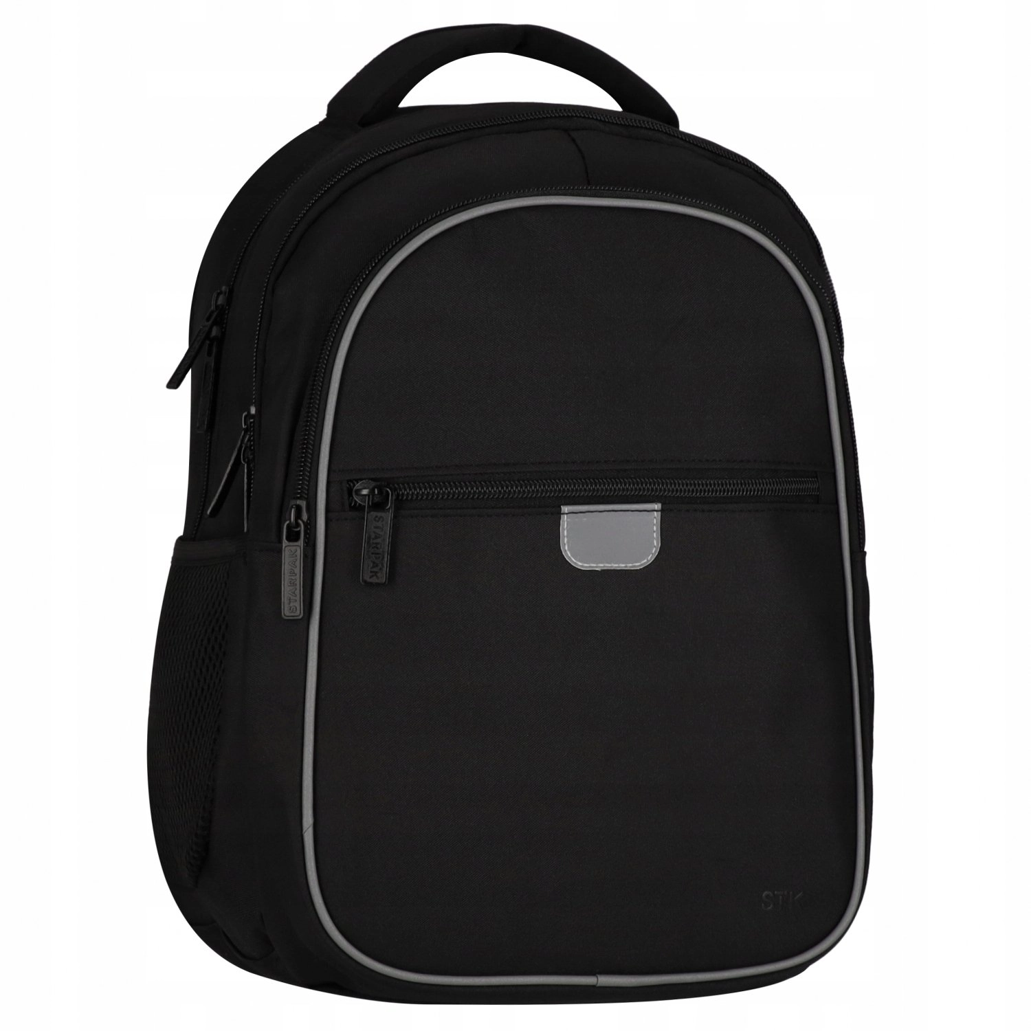 Starpak SCHOOL BACKPACK BLACK STK-15 PB