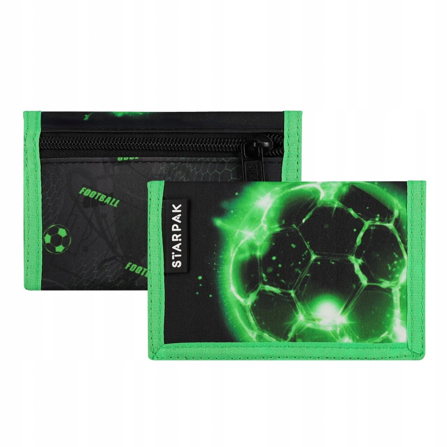 Starpak PORTFEL FOOTBALL STK-09 PBH 24/72