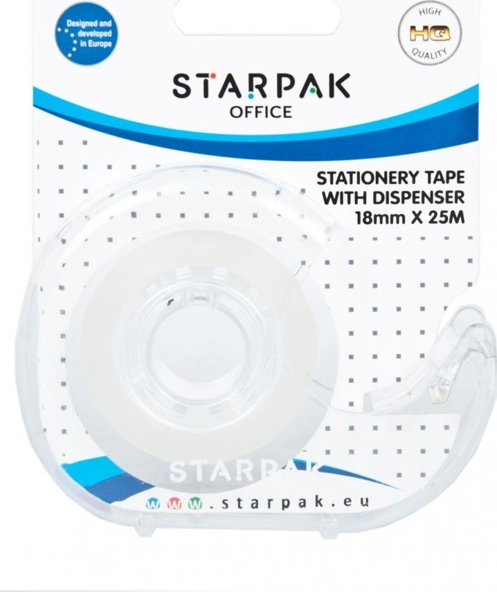 Starpak TASMA SPRZYL 18MMX25MB GILOT STK