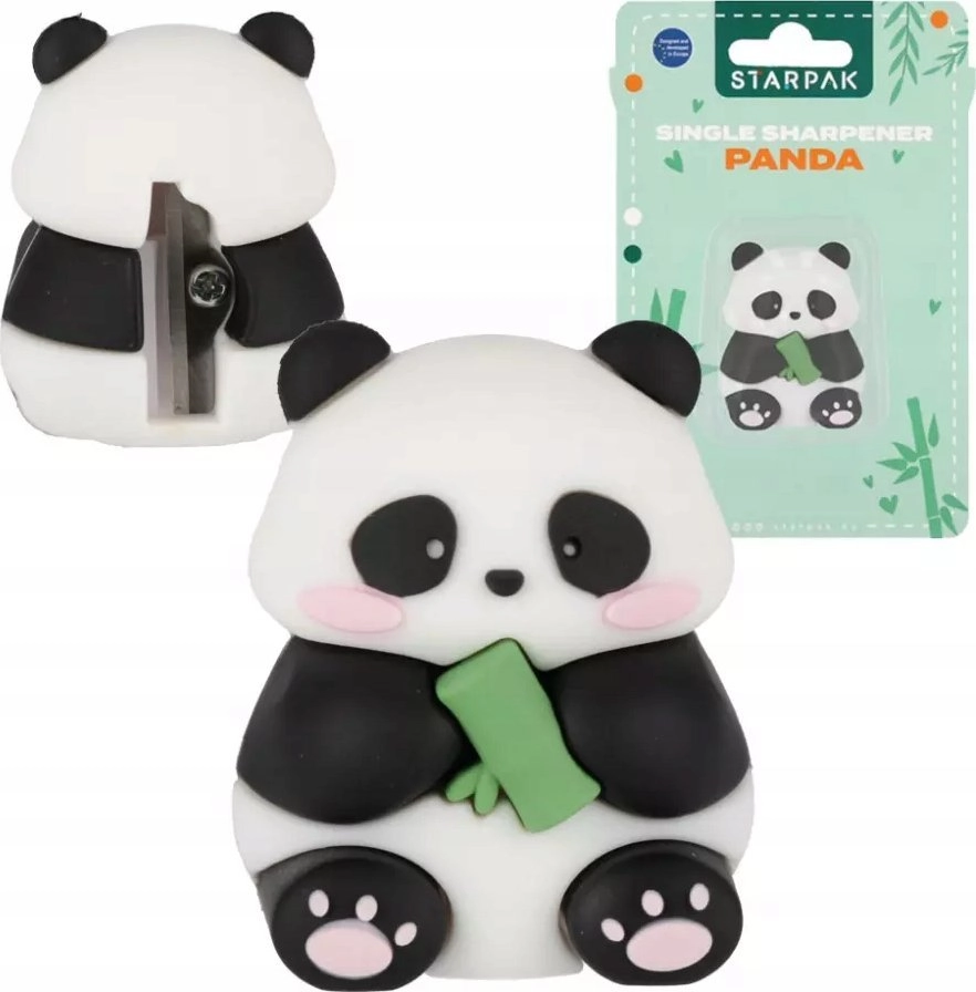 Starpak TEMPERATURE PANDA STK B/C 12/96
