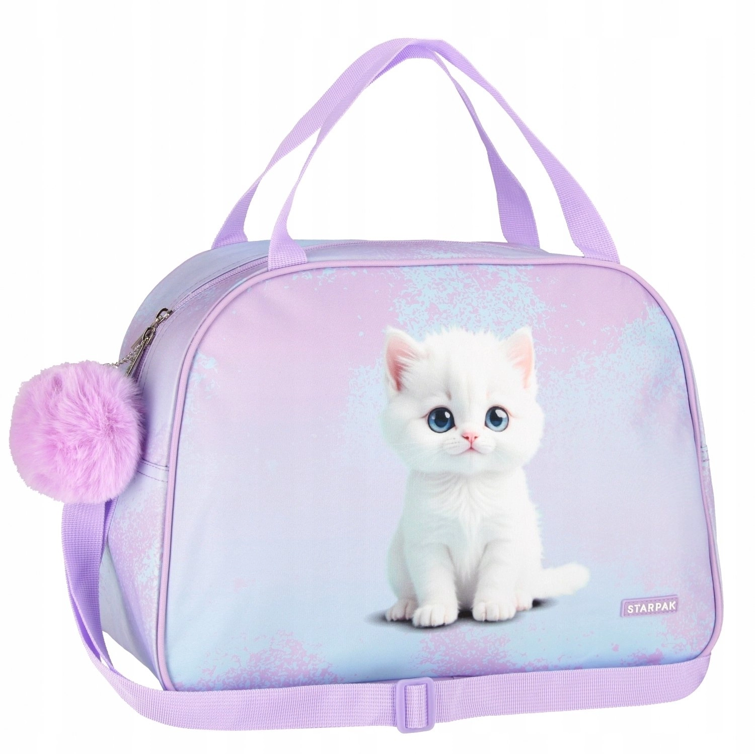 Starpak CUTE KITTY SHOULDER BAG STK-65