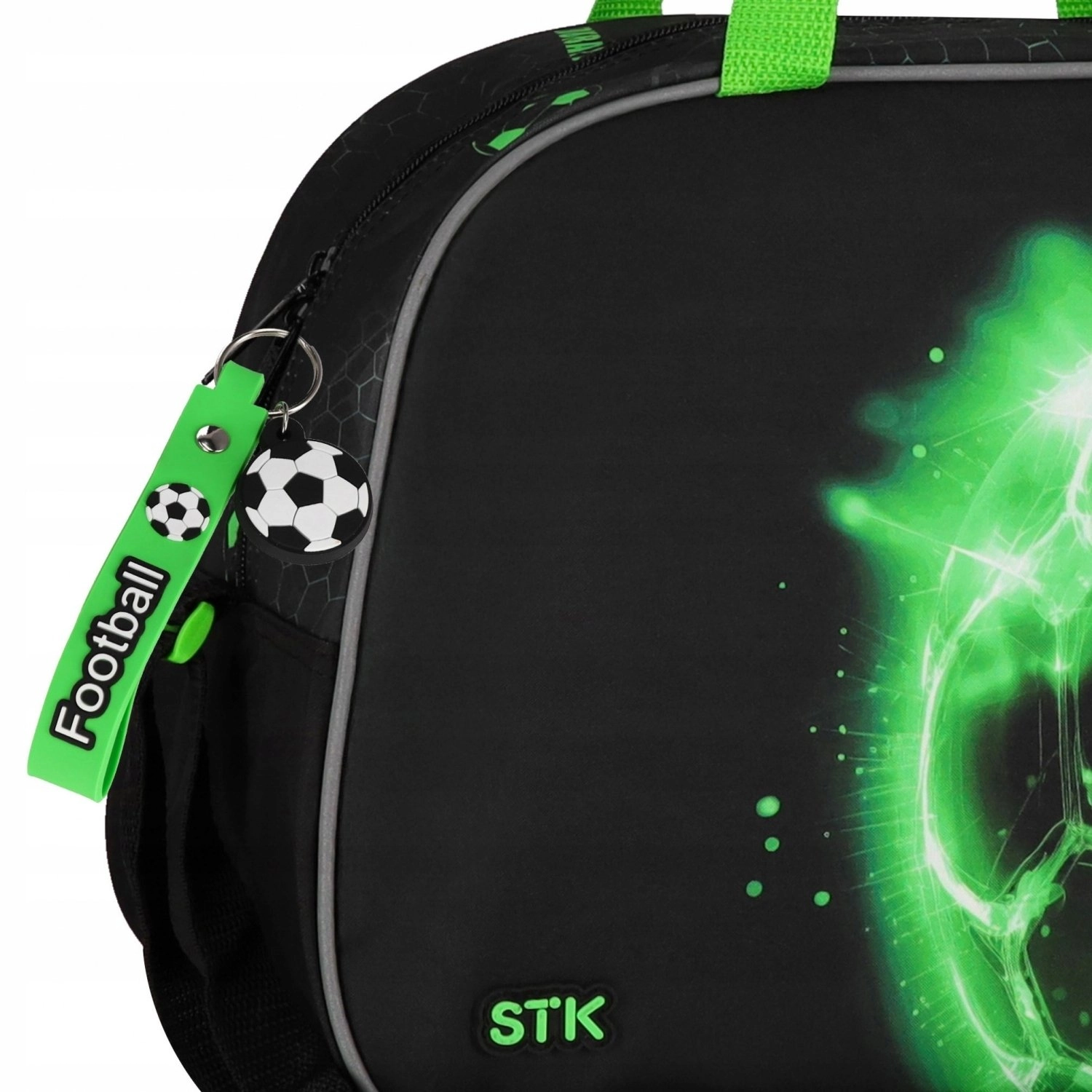 Starpak FOOTBALL SHOULDER BAG STK-65 PB1/12