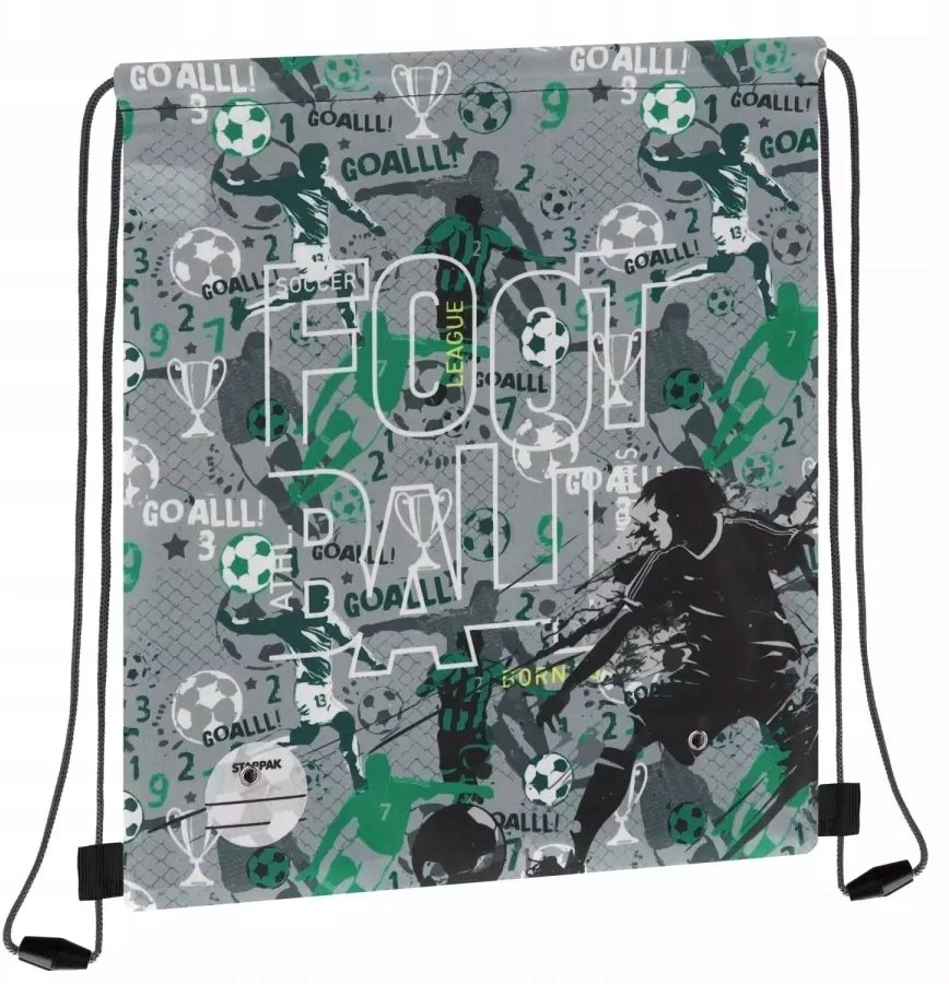 Starpak FOOTBALL2 SHOE BAG STK-00 PB