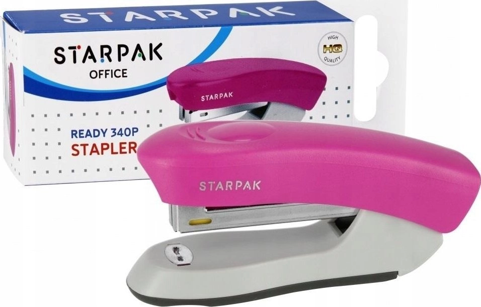 Ready STK-340 P stapler pink (