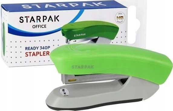 Ready STK-340 P stapler green (