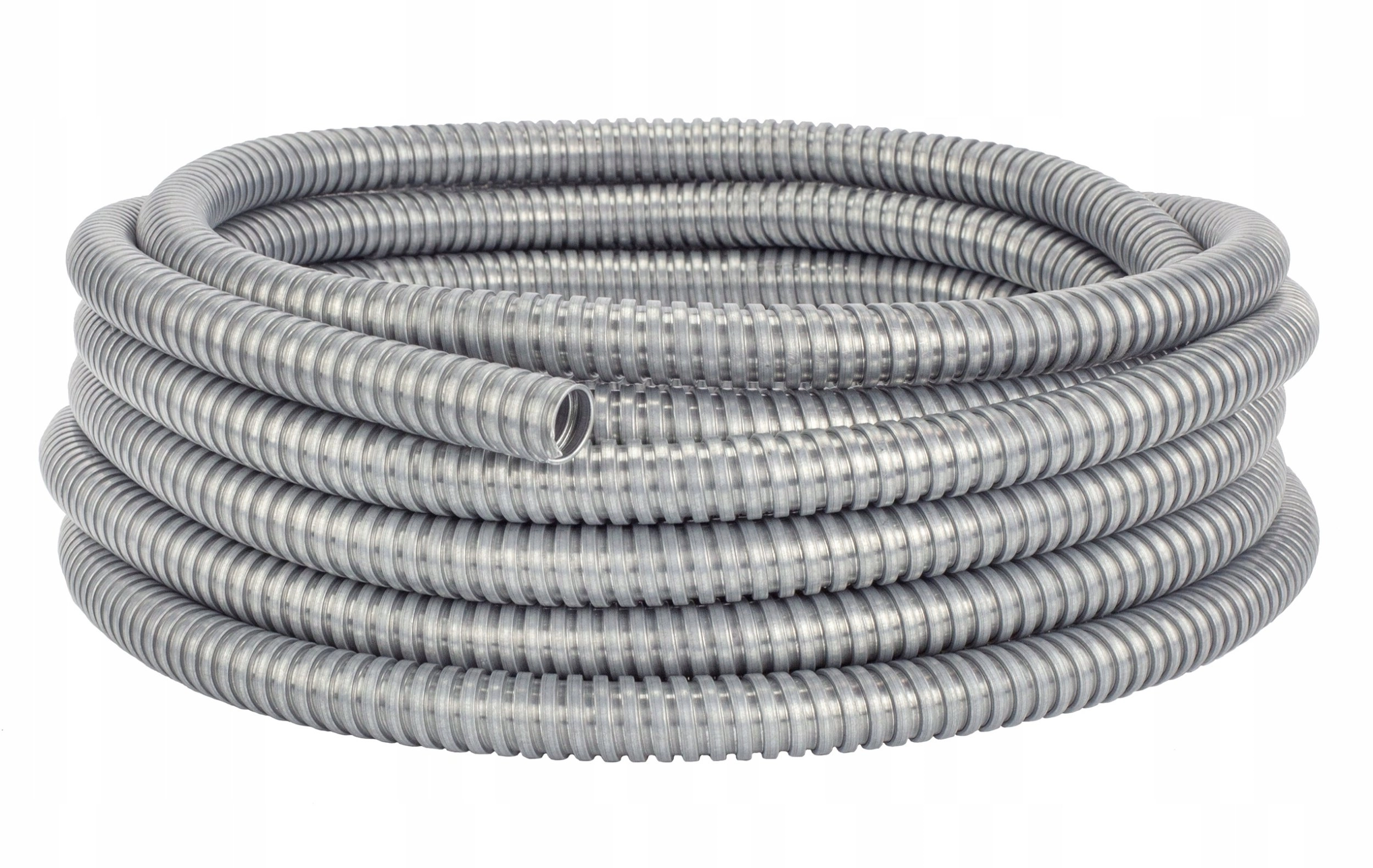 Corrugated pipe  metal conduit Anaconda Multiflex