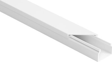 Electrical installation strip set WHITE LS