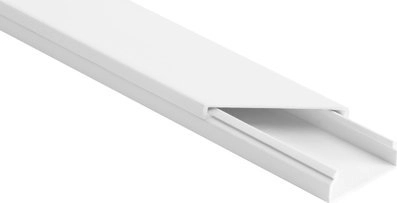 Electrical installation strip set WHITE LS
