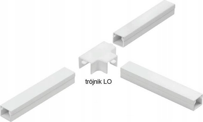 STASIŃSKI Accessories for electrical installation strips