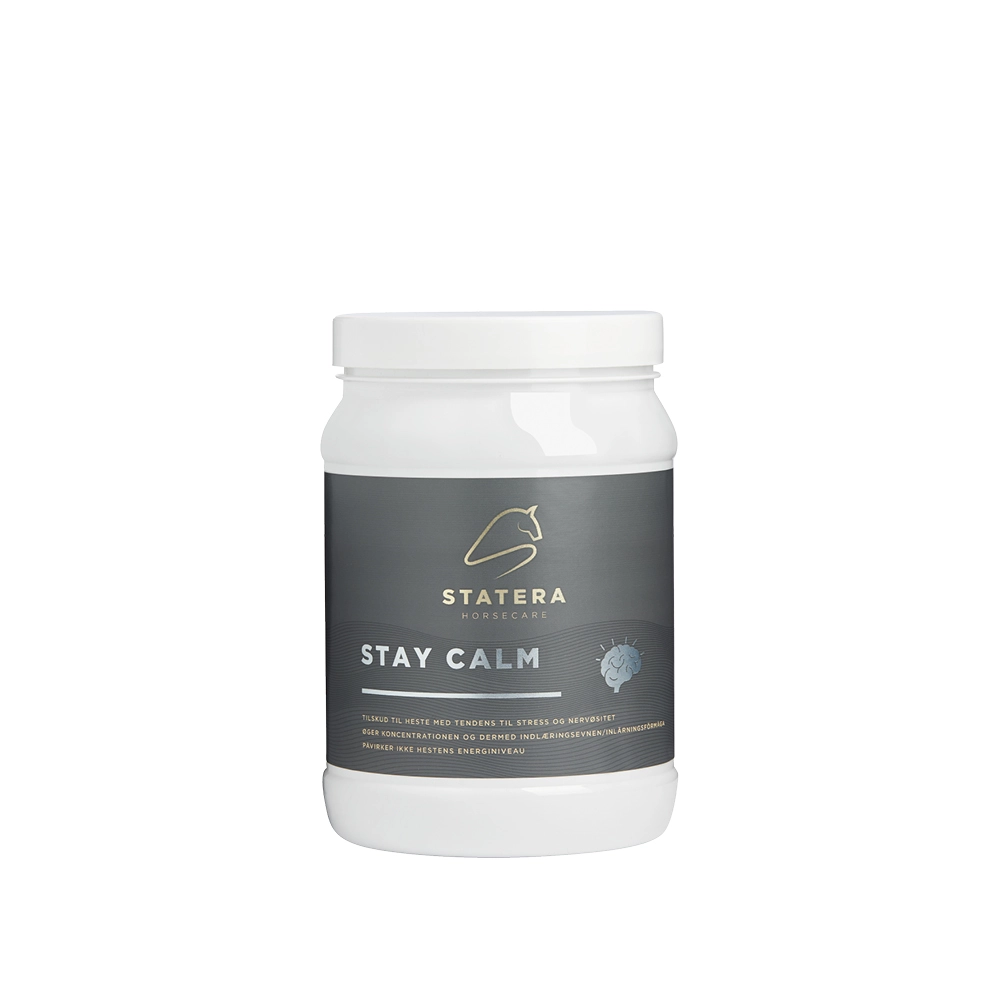 Statera - Horsecare Stay Calm 800