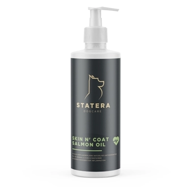Statera - Dogcare Salmon Oil -