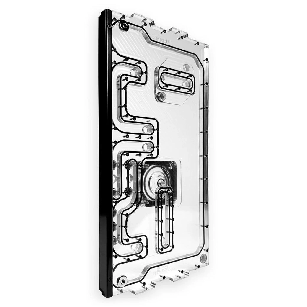 Stealkey Customs SK-Crosscool III Lian Li