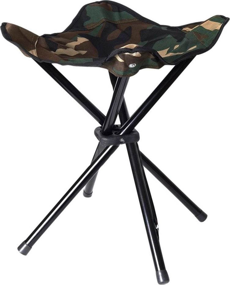 Stealth Gear Stołek składny Collapsible Stool