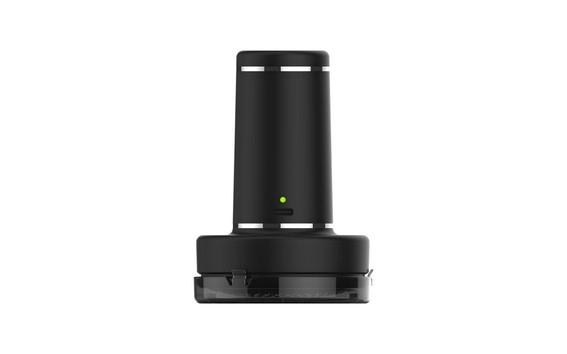 SteamOne RP10B fabric shaver Black Stainless