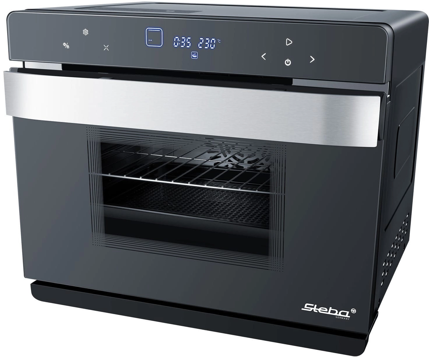 Steba DG 40 Multifunktions-Dampfbackofen 048400 04-84-00