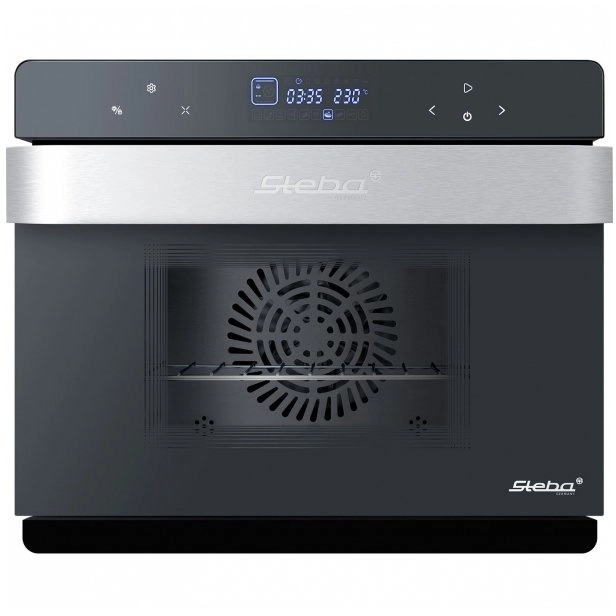 Steba DG 30 multifuncional steam oven