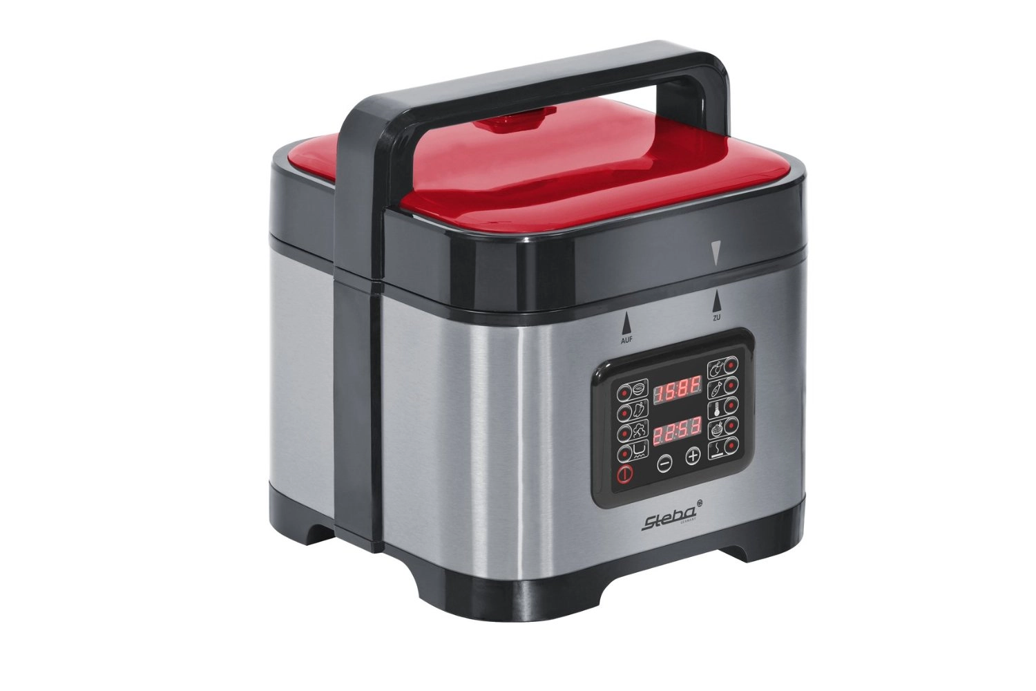 Steba DD 1 ECO Steam pressure