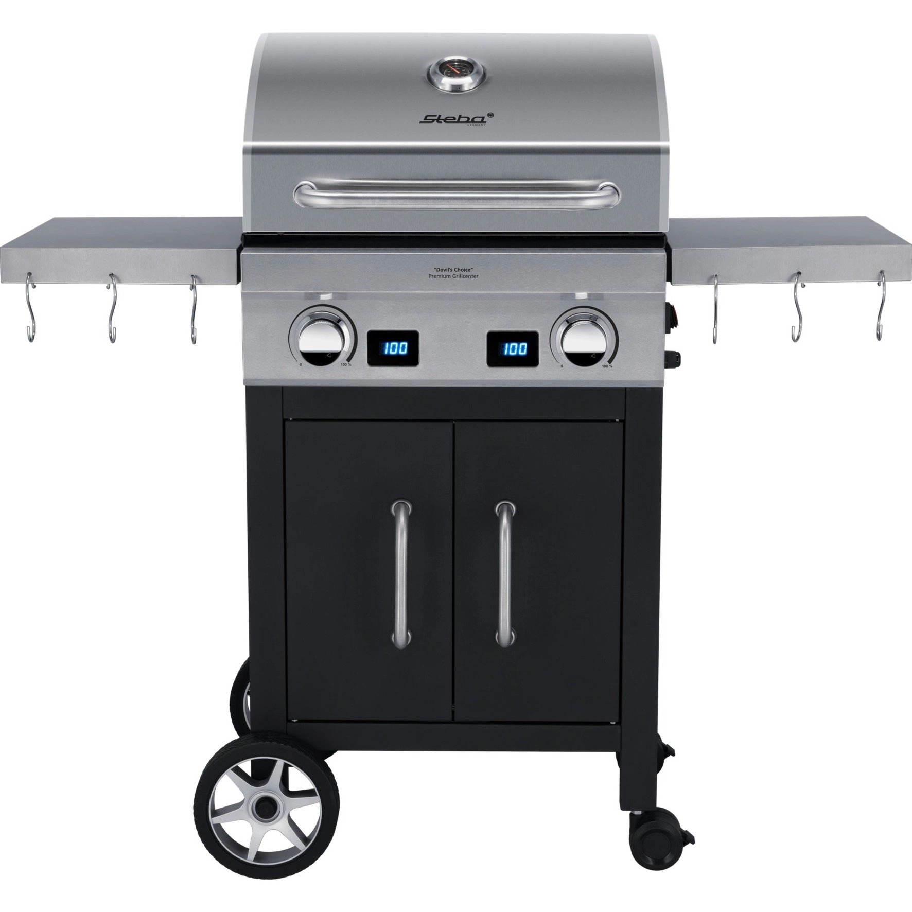 Steba Deluxe Grill Center VG 7000
