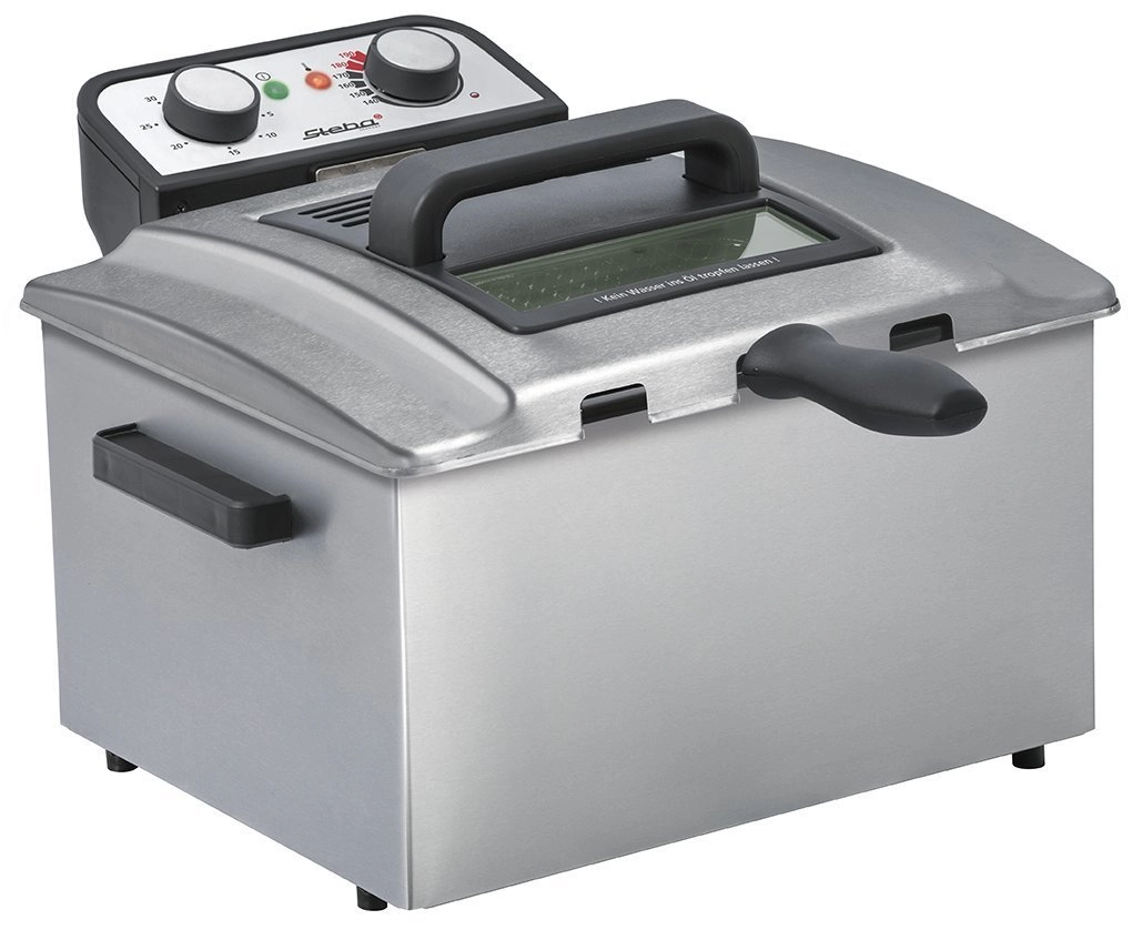 Steba Fryer DF 300 3000W silver