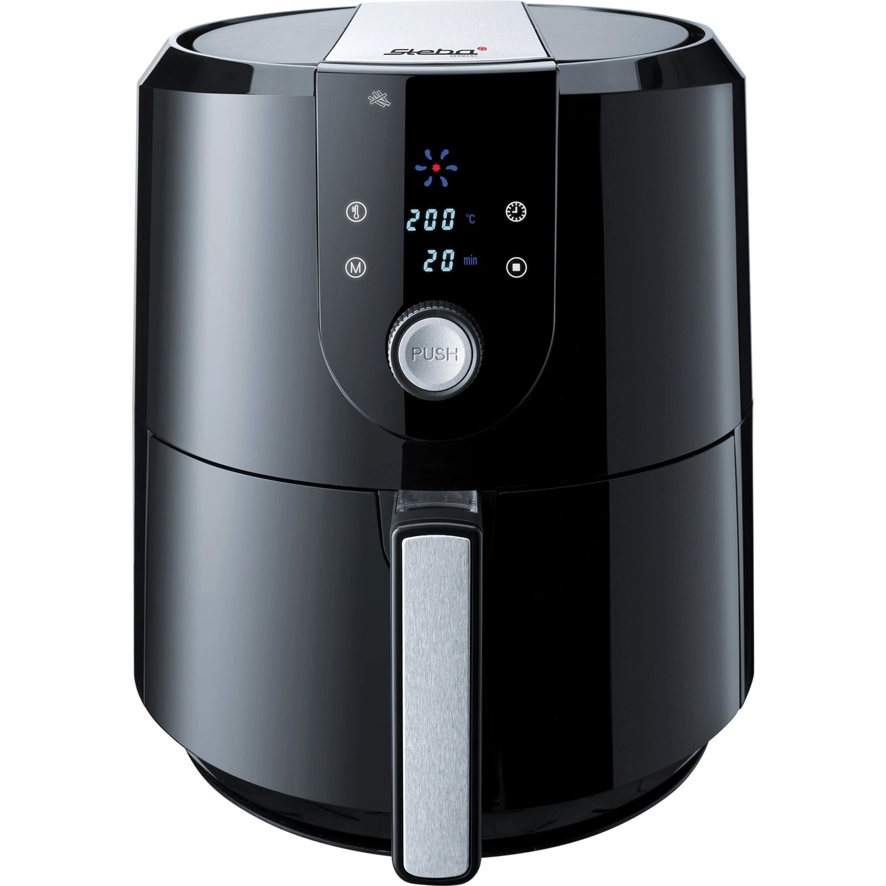 HF 5000 XL hot air fryer