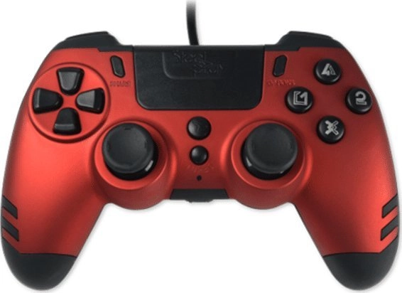 STEELPLAY - CONTROLLER FOR PC AND