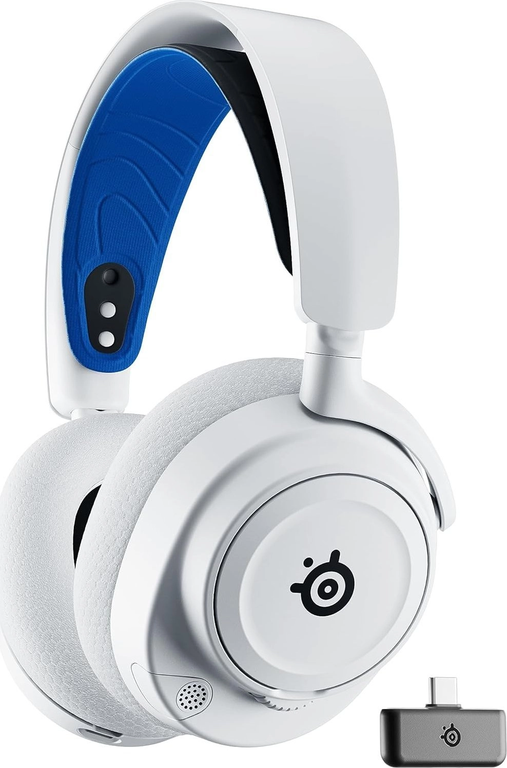 Steelseries ARCTIS NOVA 7P WHITE Headset