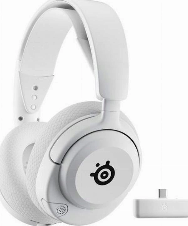 Steelseries Arctis Nova 5P Wireless  white