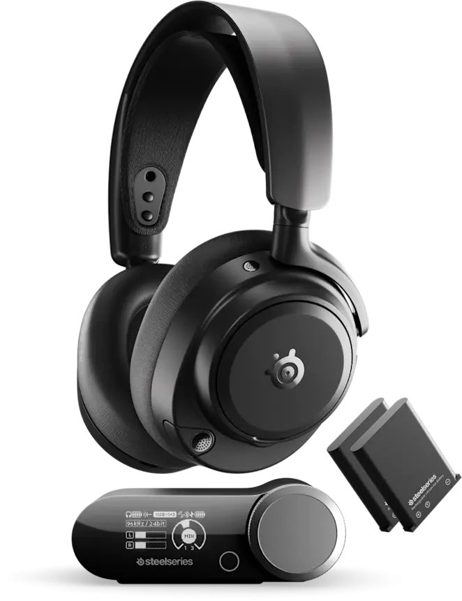 Steelseries Arctis Nova Pro Omni gaming