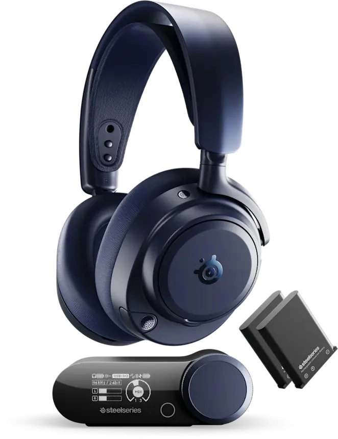 Steelseries Arctis Nova Pro Omni gaming