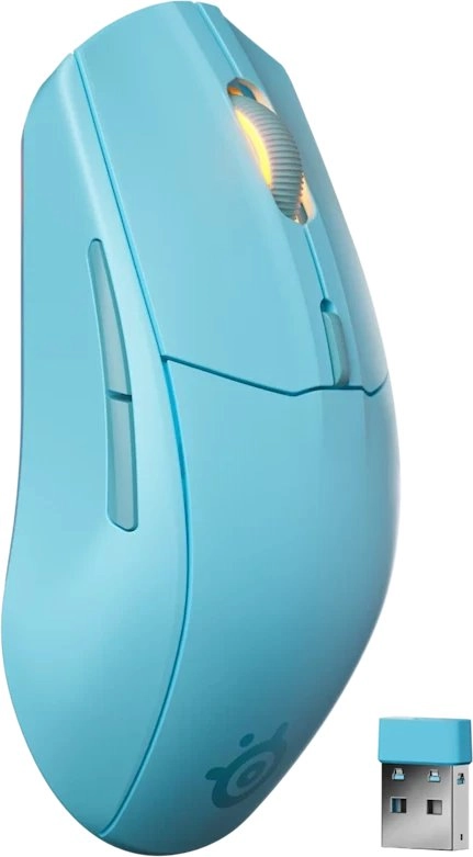 SteelSeries Gaming Mouse  62521 62526 5707119062299