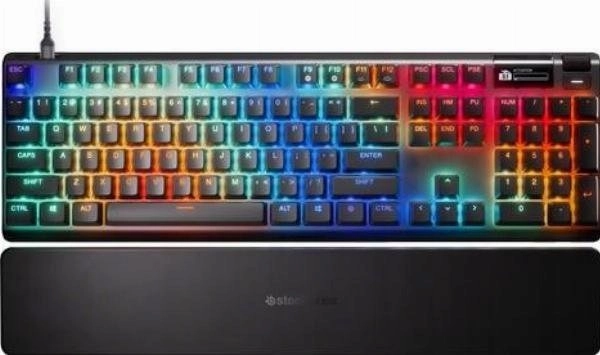 KEYBOARD STEELSERIES APEXPRO GEN 3 448409