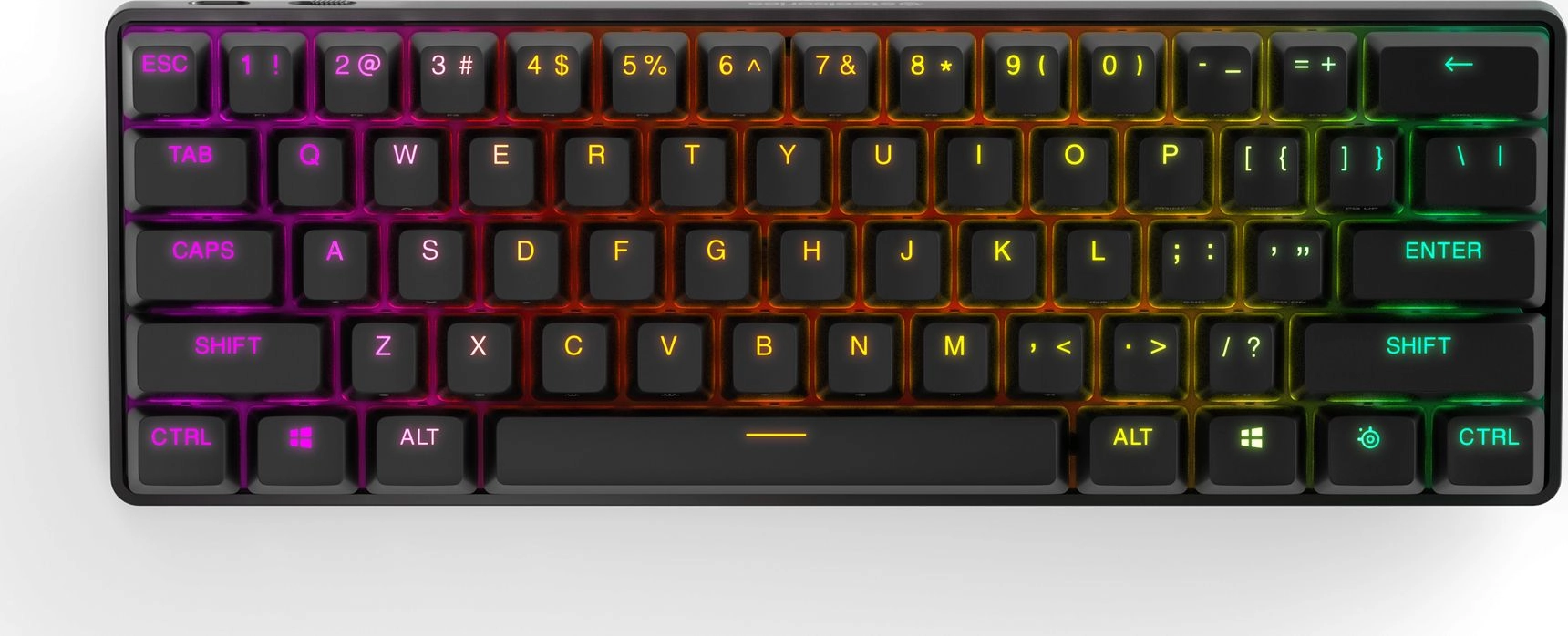 SteelSeries Apex Pro Mini Wireless Qwerty