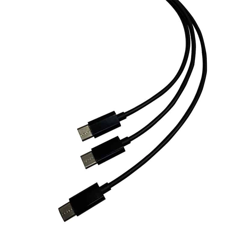 Steelplay Dual Play  Charge Cable For