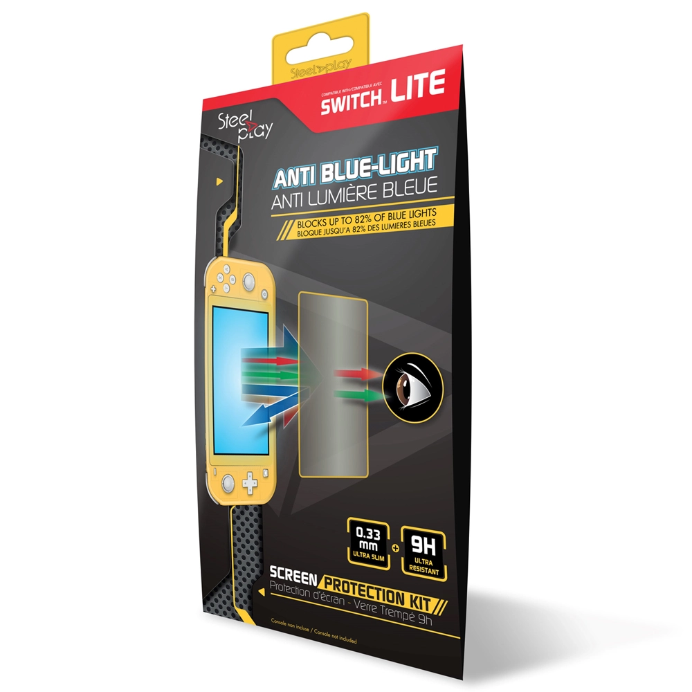 Steelplay Screen Protection Glass - 9H