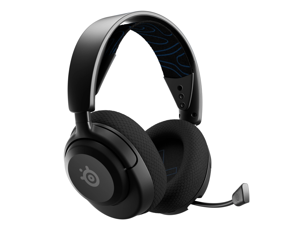 Steelseries Arctis Nova 5P Wireless Austiņas