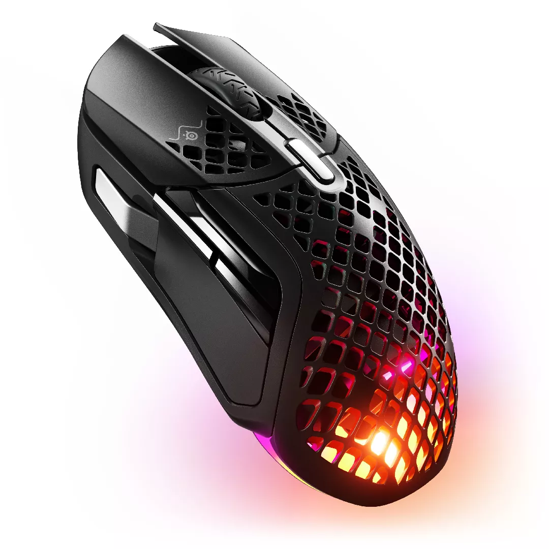 Steelseries Aerox 5 18000 DPI Wireless