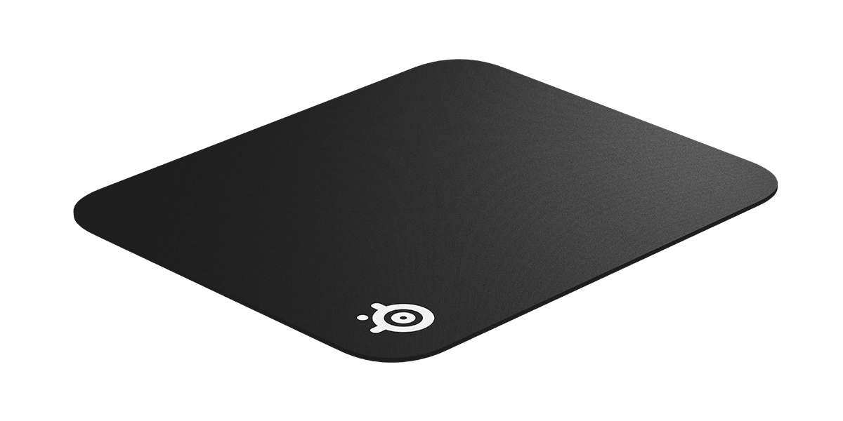 Steelseries QCK Gaming mouse pad Black