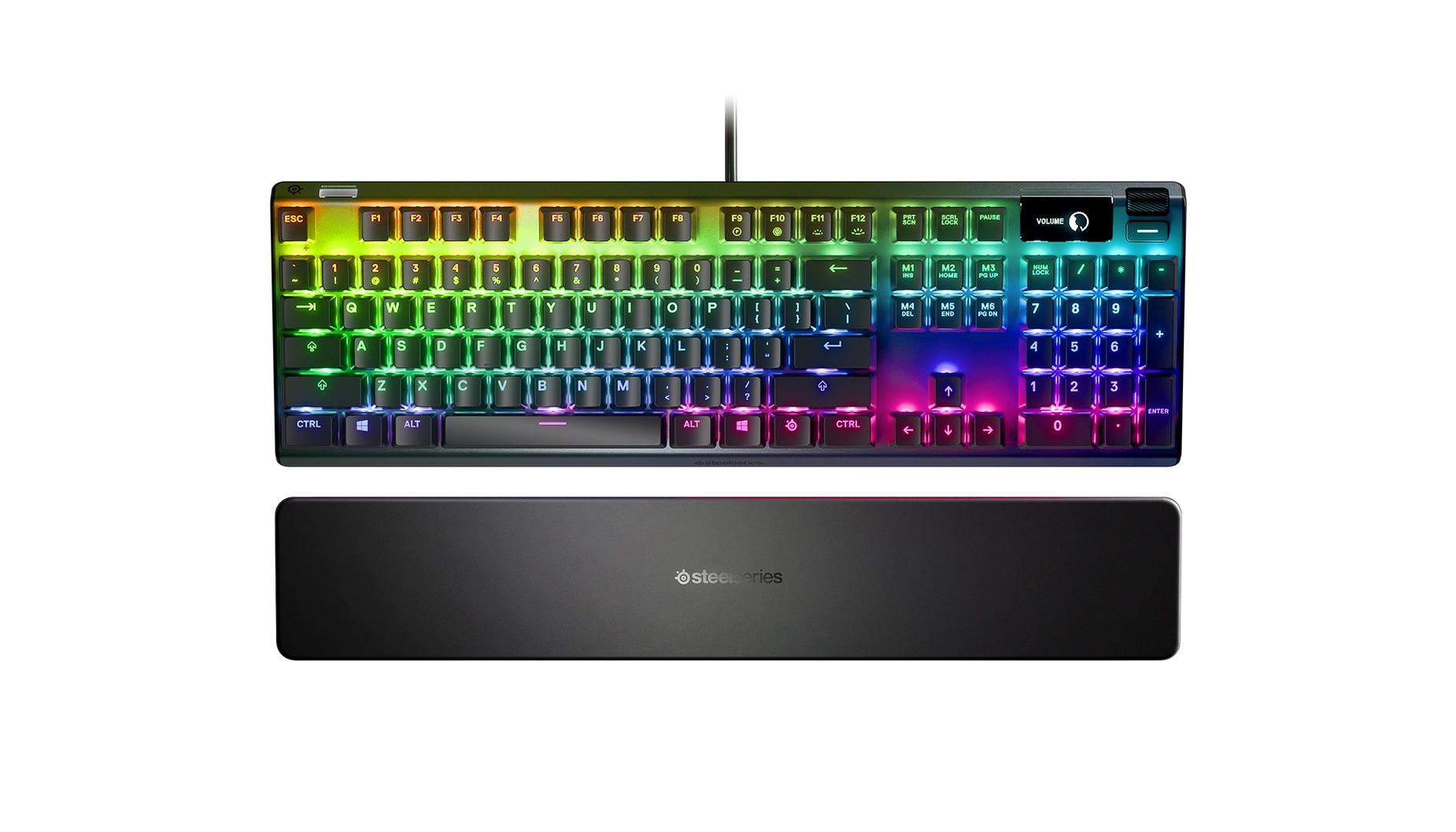 Steelseries APEX 7 keyboard Gaming USB