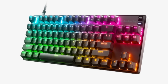 Steelseries Apex 9 TKL keyboard Gaming