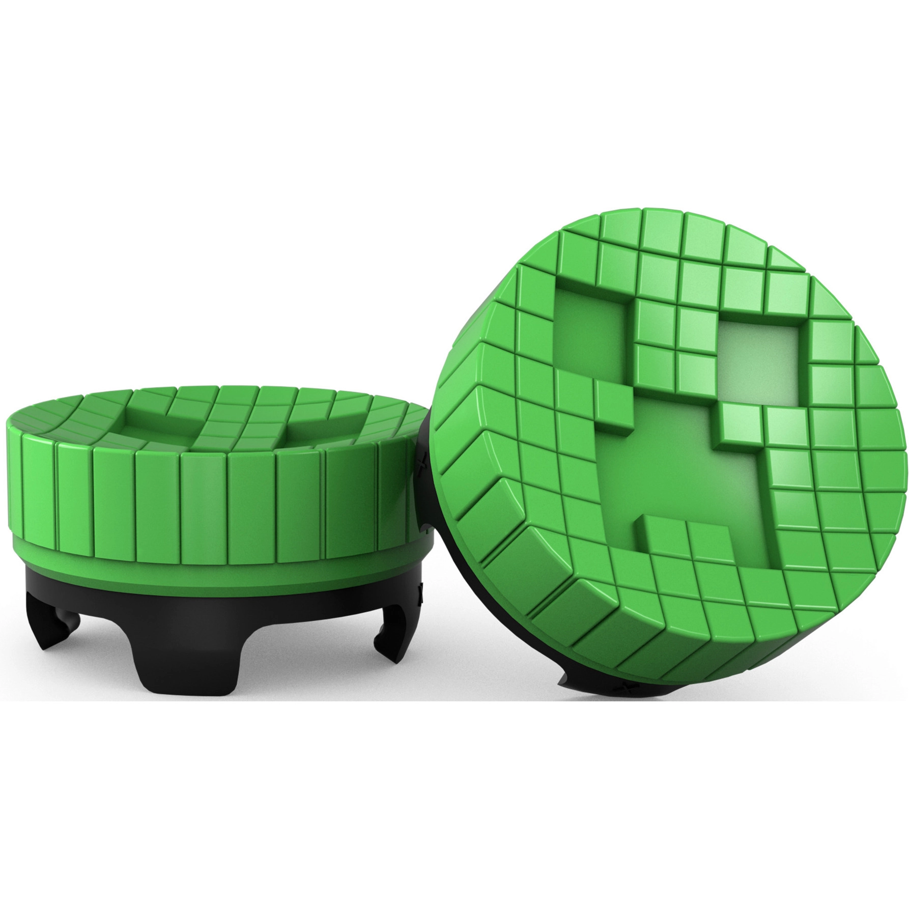 KontrolFreek Minecraft Thumbsticks Creeper Edition PlayStation