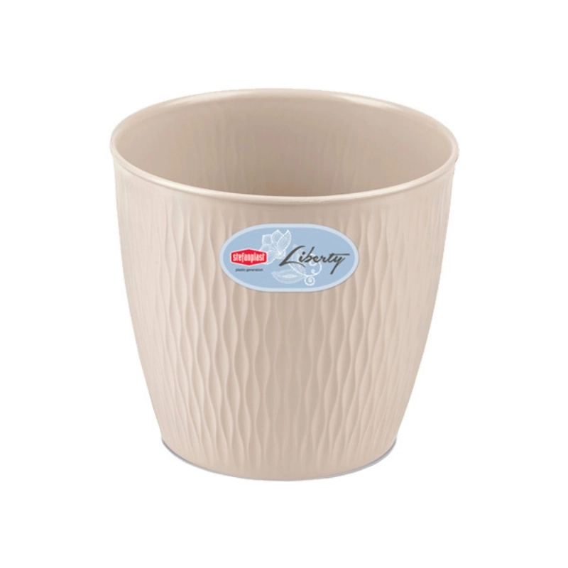 Puku pods Liberty O20x19cm balts 8003507872066