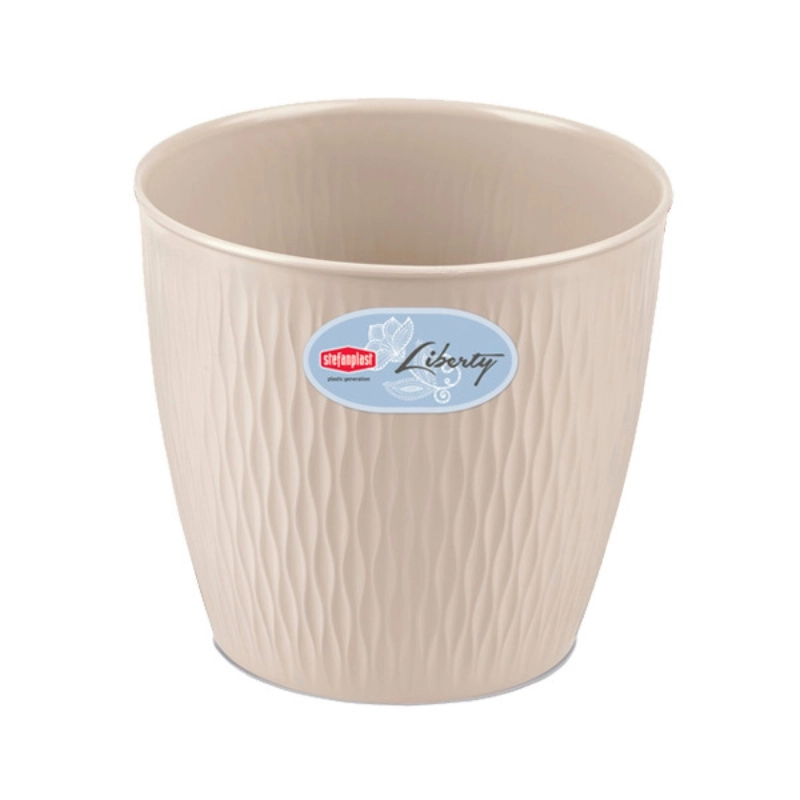 Puku pods Liberty O25x23cm balts 8003507872561